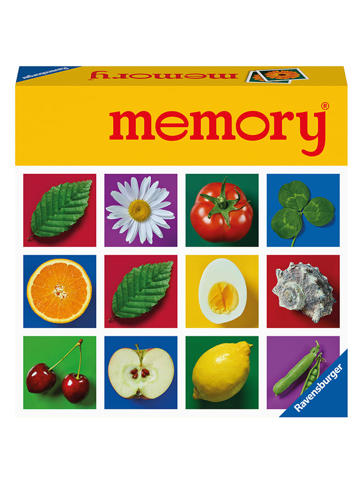 Ravensburger Gra pamięciowa "memory® 2022" - 6+ rozmiar: onesize