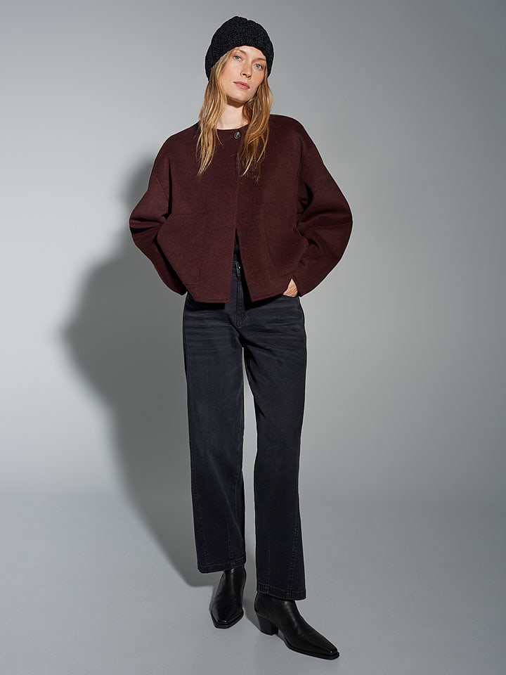 OPUS Czapka "Awami" w kolorze czarnym rozmiar: onesize