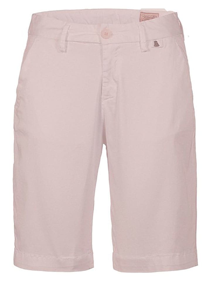 Herrlicher Bermudy "Lovely" w kolorze jasnoróżowym rozmiar: W31