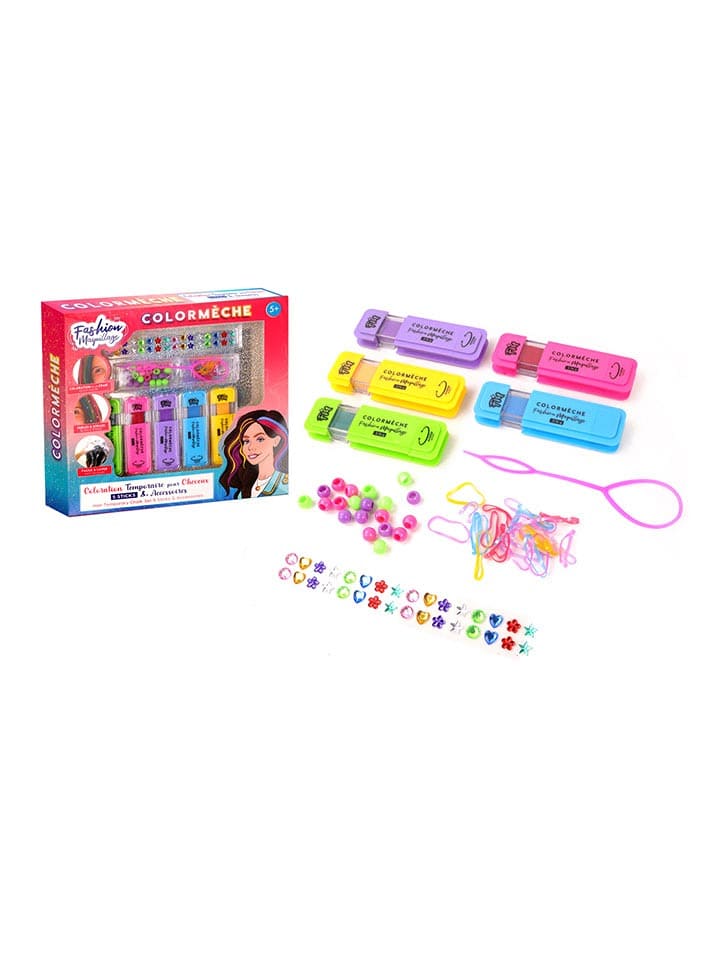 MGM Zestaw fryzjerski - 5+ rozmiar: onesize