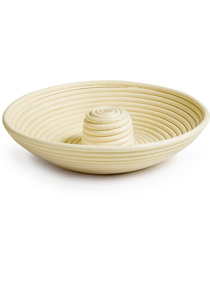 Ibili Forma w kolorze beżowym na chleb - Ø 28 cm rozmiar: onesize