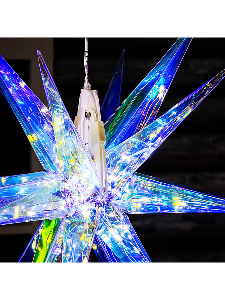 Profiline Dekoracyjna lampa LED "Star" w różnych kolorach - Ø 30 cm rozmiar: onesize