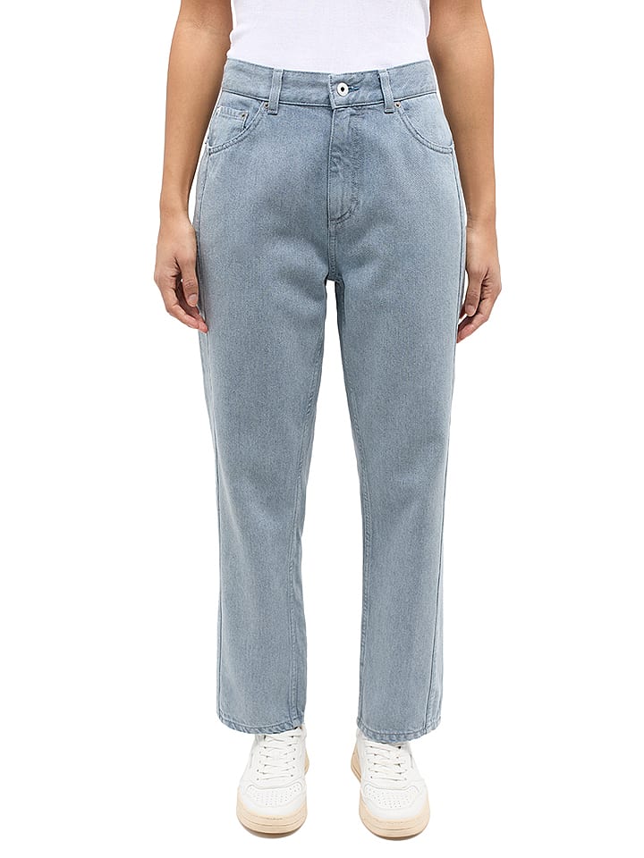 Mustang Dżinsy - Regular fit - w kolorze błękitnym rozmiar: W27/L32