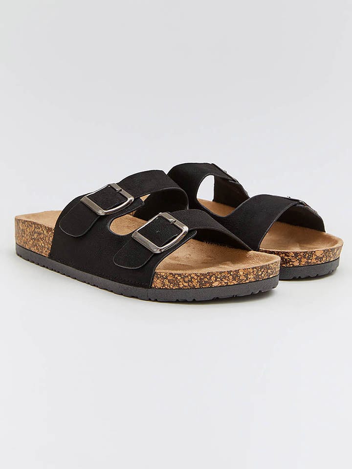 Bellucci Klapki w kolorze czarnym rozmiar: 37