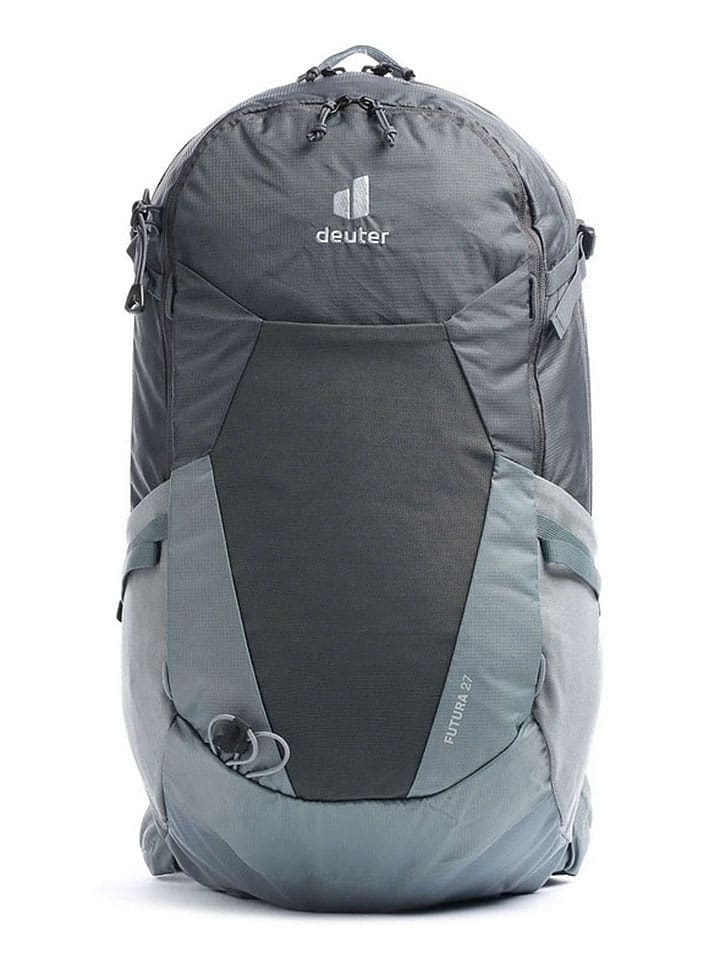 Deuter Plecak turystyczny "Futura 27" w kolorze szarym - 28 x 55 x 20 cm rozmiar: onesize