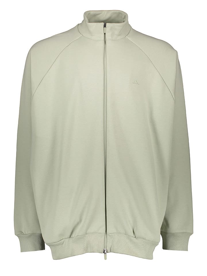 adidas Kurtka sportowa w kolorze jasnozielonym rozmiar: XS