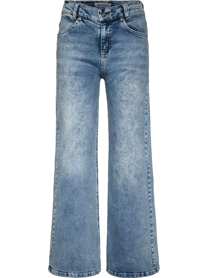 Blue Effect Dżinsy - Comfort fit - w kolorze niebieskim rozmiar: 152