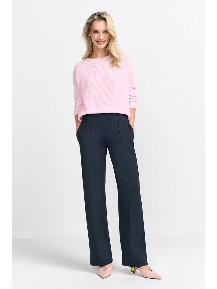 Rich & Royal Sweter w kolorze jasnoróżowym rozmiar: XL