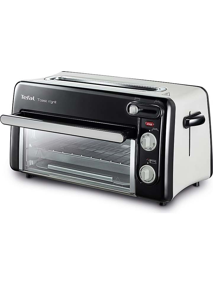 Tefal Toster 2w1 "Toast n’ Grill" rozmiar: onesize