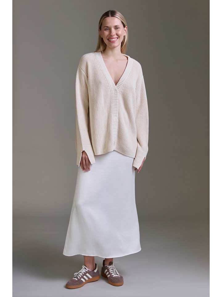 Cotton Candy Kardigan w kolorze kremowym rozmiar: S