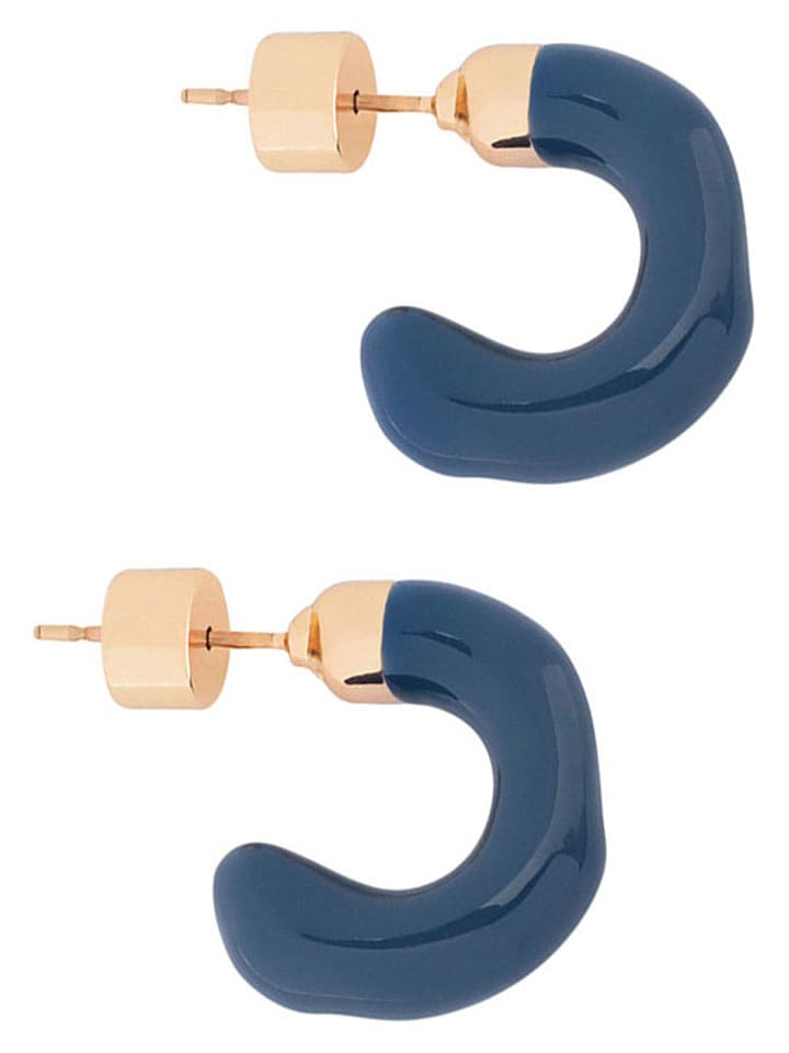 TATUUM Kolczyki-półkreole "Beris" rozmiar: onesize