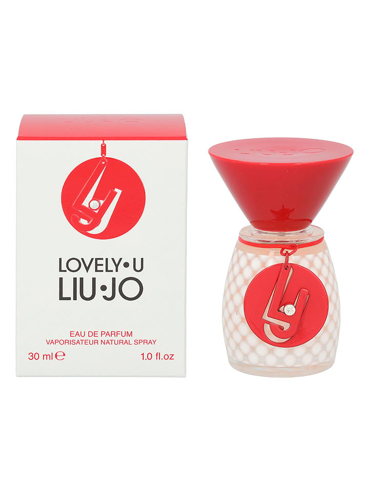 Liu Jo Lovely U - EDP - 30 ml rozmiar: onesize