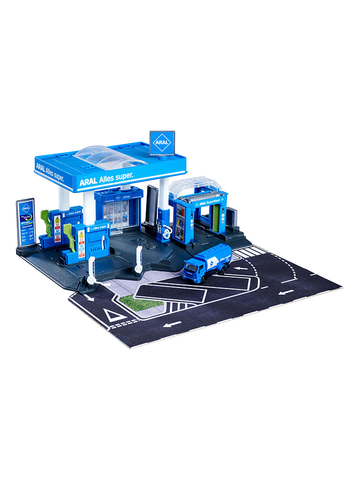 Dickie Stacja "Aral" do zabawy - 5+ rozmiar: onesize