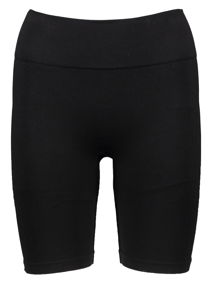 4F Szorty funkcyjne w kolorze czarnym rozmiar: M/L