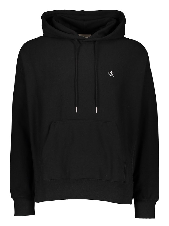 Calvin Klein Bluza w kolorze czarnym rozmiar: L