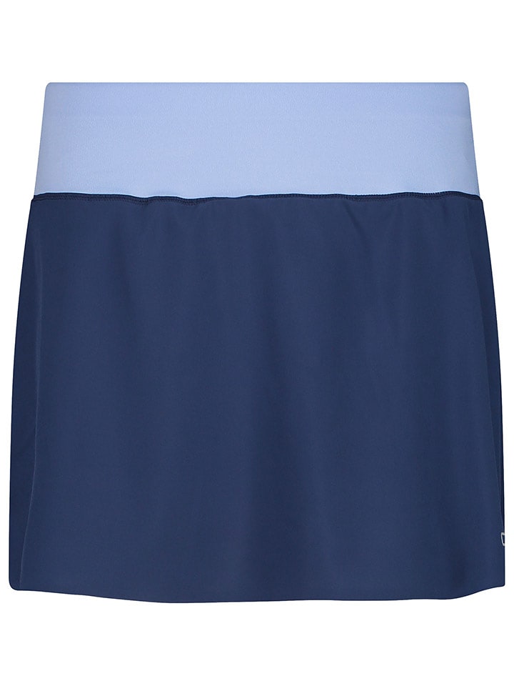 CMP Szorty funkcyjne w kolorze błękitno-granatowym rozmiar: 44