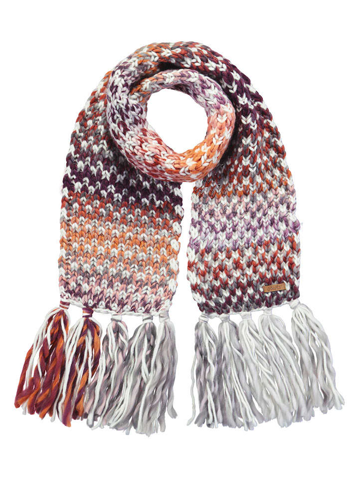 Barts Szal ze wzorem rozmiar: onesize