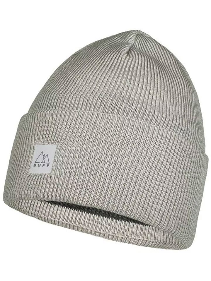 Buff Czapka w kolorze szarym rozmiar: onesize