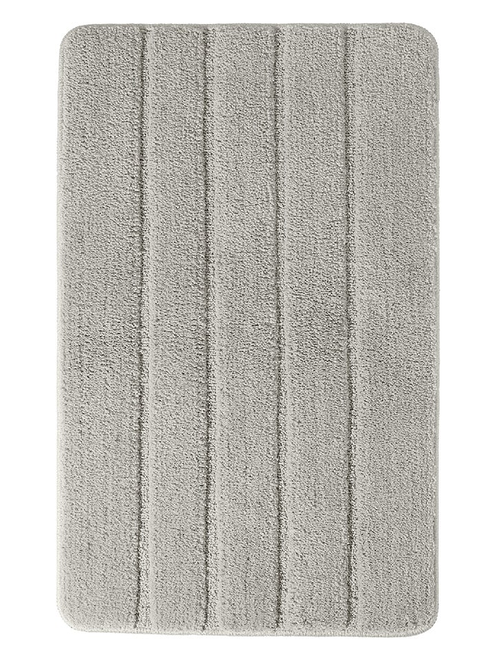 Schiesser Dywanik łazienkowy "Milano" w kolorze jasnoszarym rozmiar: onesize
