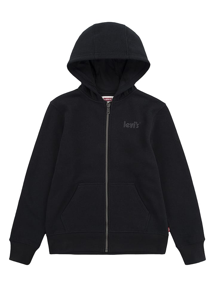 Levi's Kids Bluza w kolorze czarnym rozmiar: 98