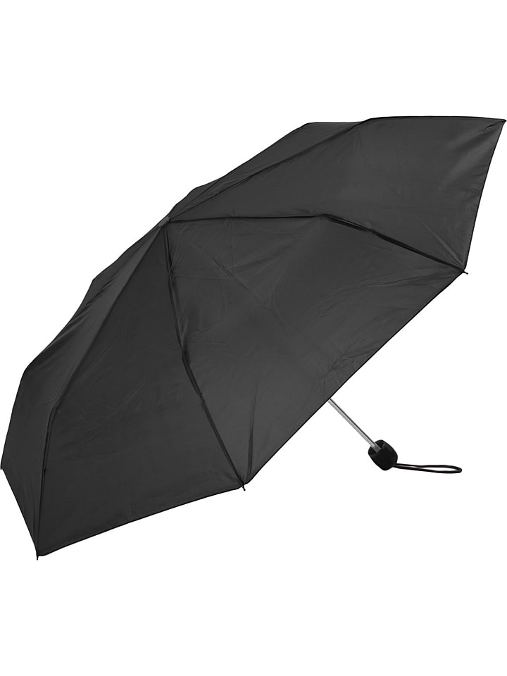 SUSINO Parasol w kolorze czarnym - Ø 96 cm rozmiar: onesize