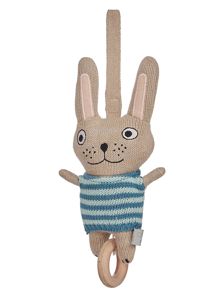 OYOY mini Karuzela "Felix Rabbit" - 0+ rozmiar: onesize