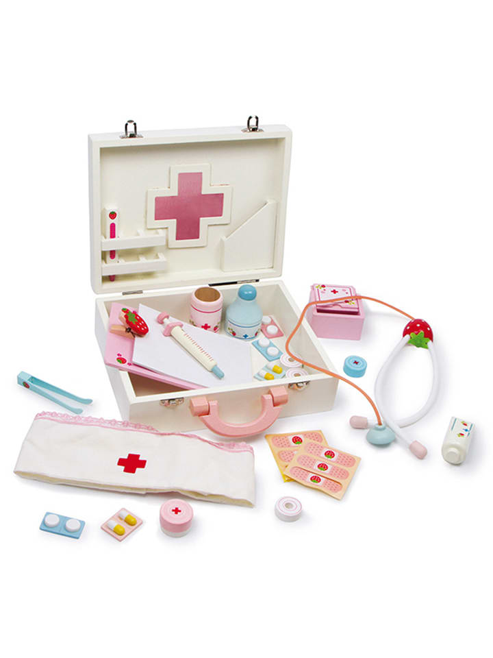 small foot Kuferek medyczny "Isabel" - 3+ rozmiar: onesize