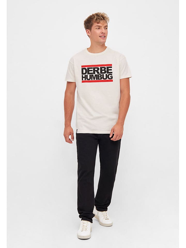 Derbe Koszulka w kolorze białym rozmiar: XXL