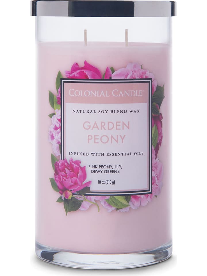 Colonial Candle Świeca zapachowa "Garden Peony" - 510 g rozmiar: onesize