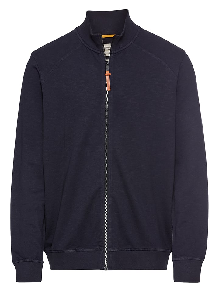 Camel Active Bluza w kolorze granatowym rozmiar: XXL