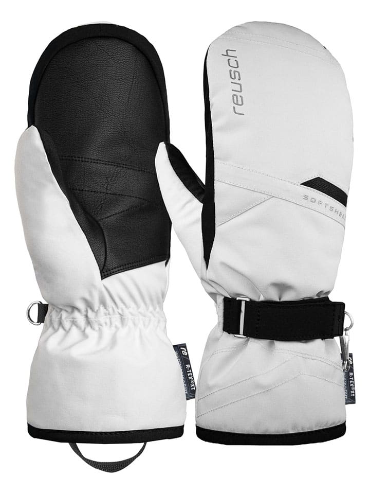 Reusch Rękawiczki funkcyjne w kolorze białym rozmiar: 6,5