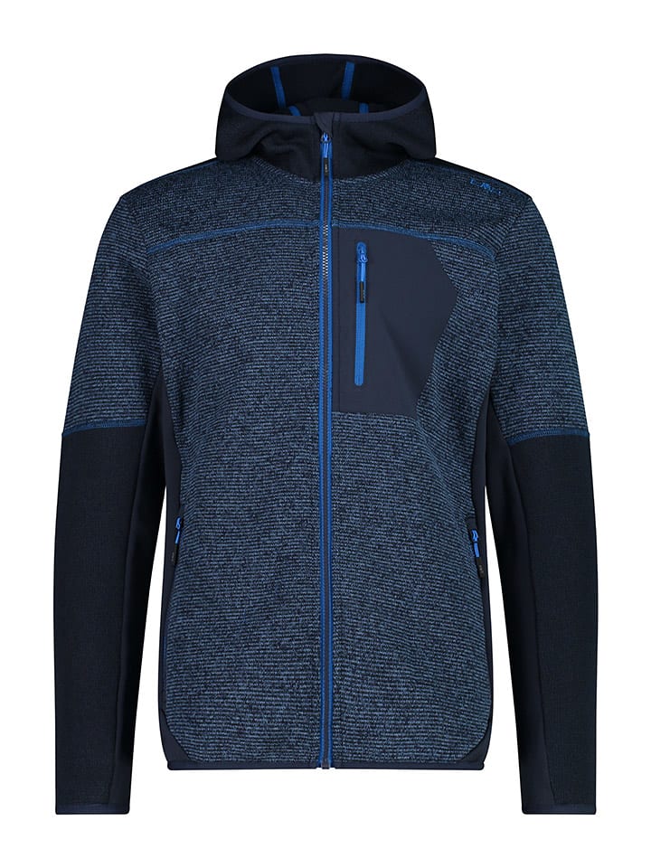 CMP Kurtka funkcyjna w kolorze niebiesko-granatowym rozmiar: 46