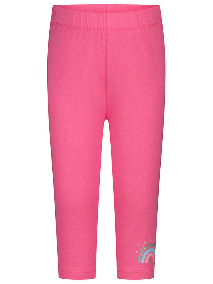 Salt and Pepper Legginsy w kolorze różowym rozmiar: 92