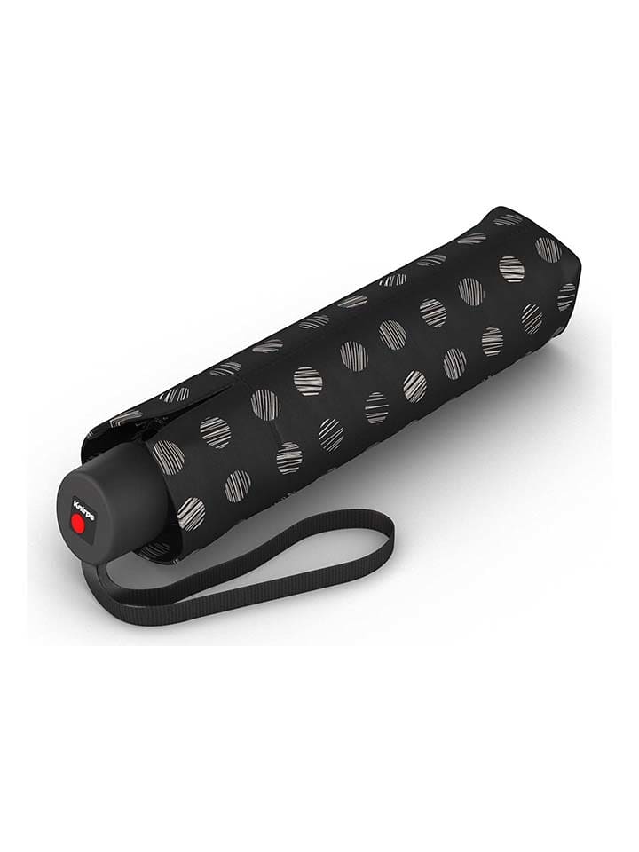 Knirps Parasol w kolorze czarnym rozmiar: onesize