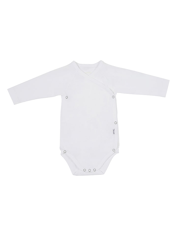 Claesens Body w kolorze białym rozmiar: 62/68