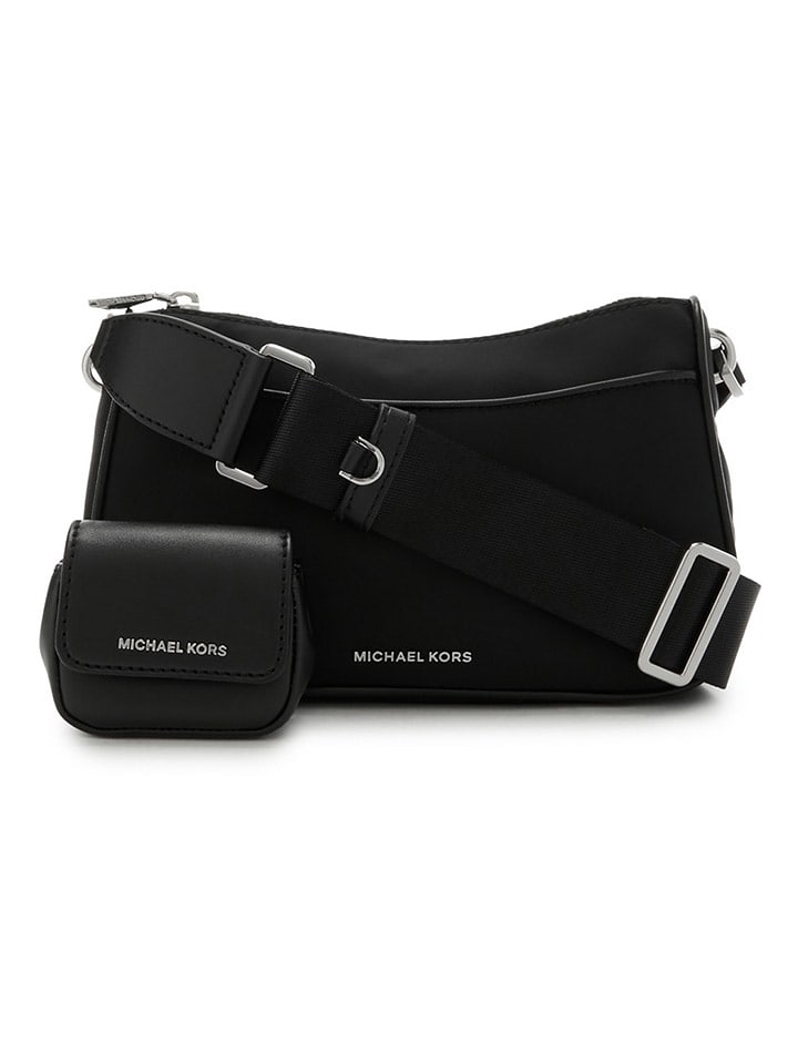 Michael Kors Torebka w kolorze czarnym - 34 x 15 x 8 cm rozmiar: onesize