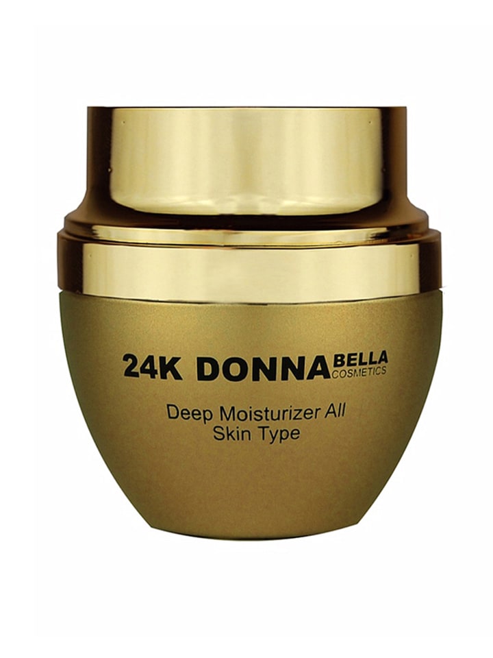 Donna Bella Krem do twarzy "Deep Moisturizer" - 50 ml rozmiar: onesize