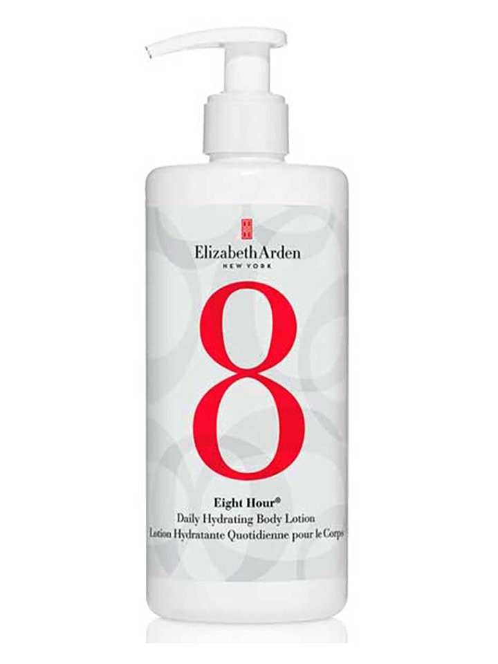 Elizabeth Arden Balsam do ciała "8 Hour Daily Hydrating" - 380 ml rozmiar: onesize