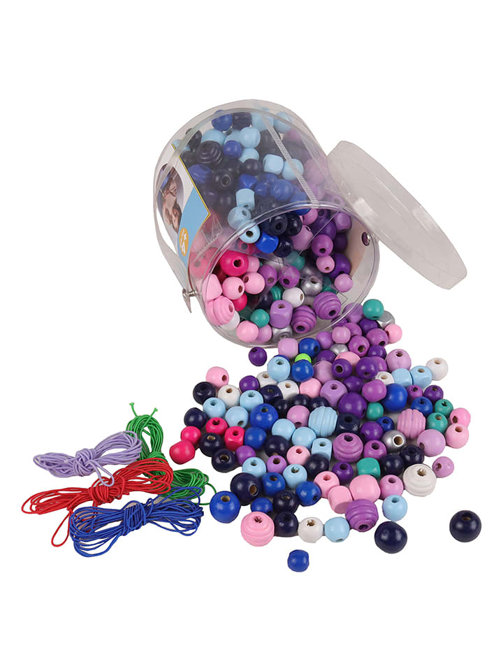 MGM Zestaw koralików (400 szt.) - 4+ rozmiar: onesize