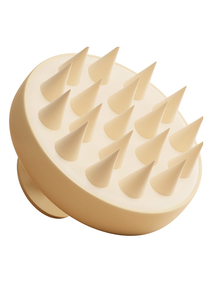 Argani Care Szczotka w kolorze beżowym do szamponu rozmiar: onesize