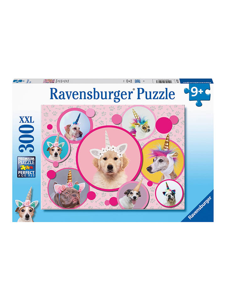 Ravensburger 300-częściowe puzzle - 9+ rozmiar: onesize