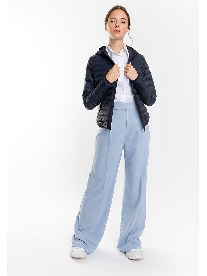 Northwood Kurtka pikowana "Huez" w kolorze granatowym rozmiar: L