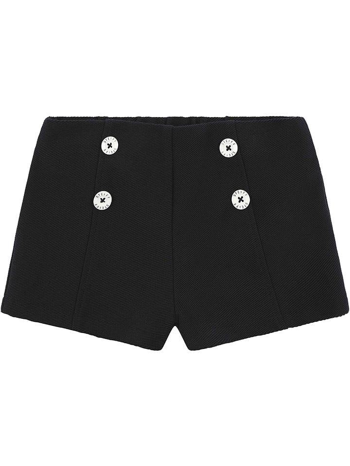 Steiff Szorty w kolorze czarnym rozmiar: 104