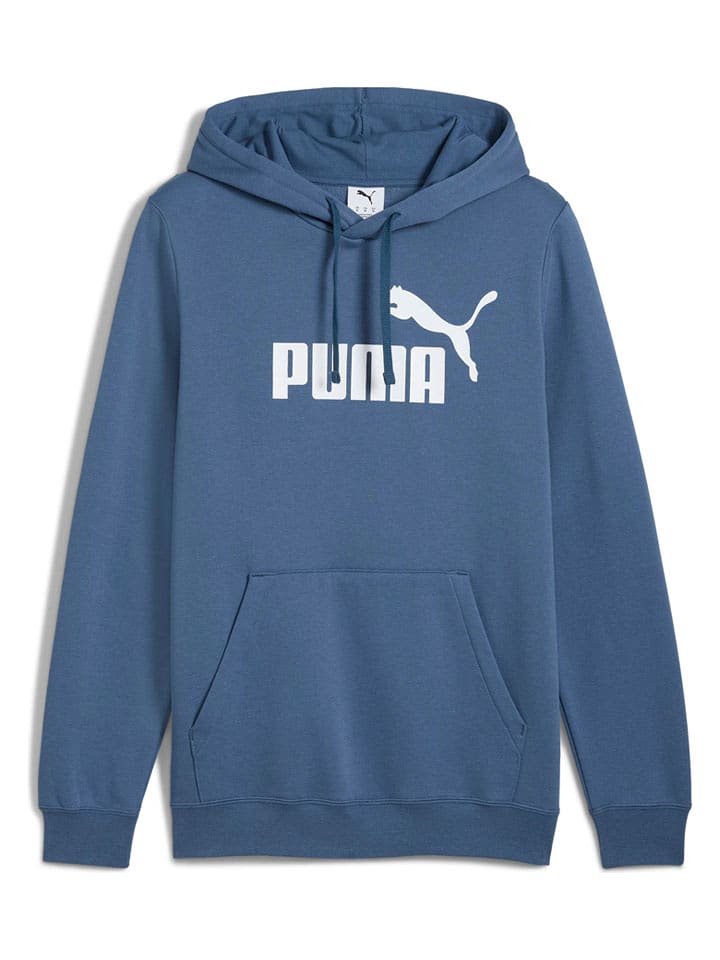 Puma Bluza w kolorze niebieskim rozmiar: XL