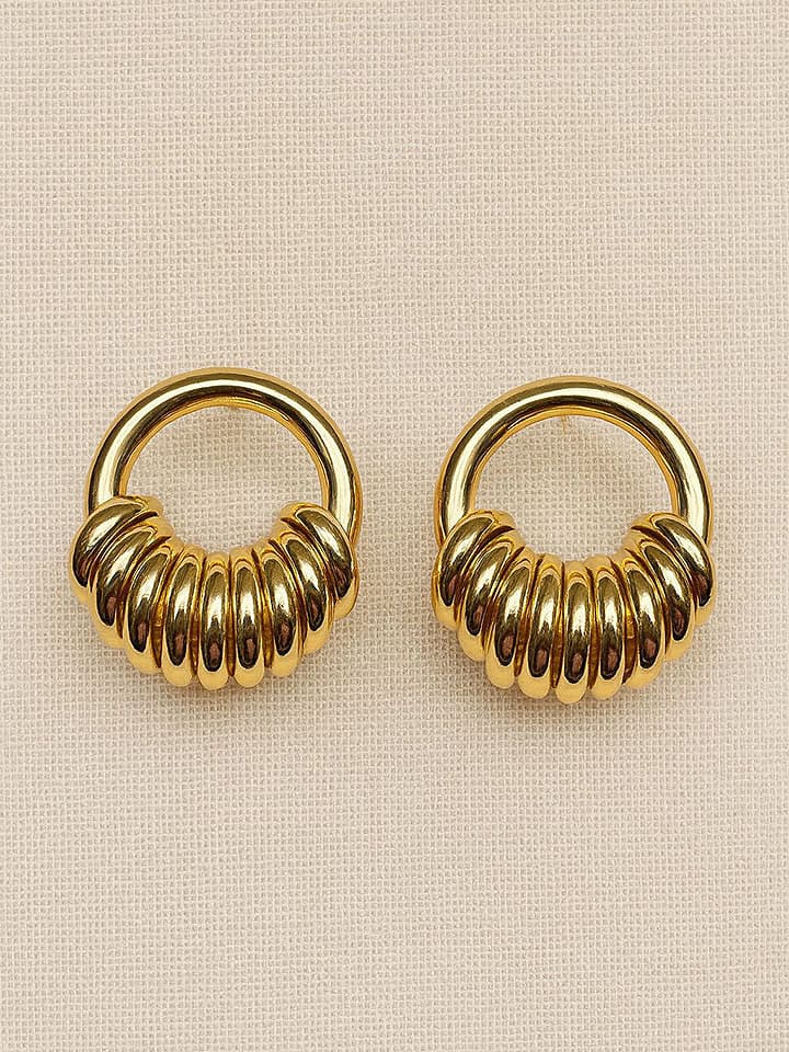 Luseera Kolczyki-wkrętki rozmiar: onesize