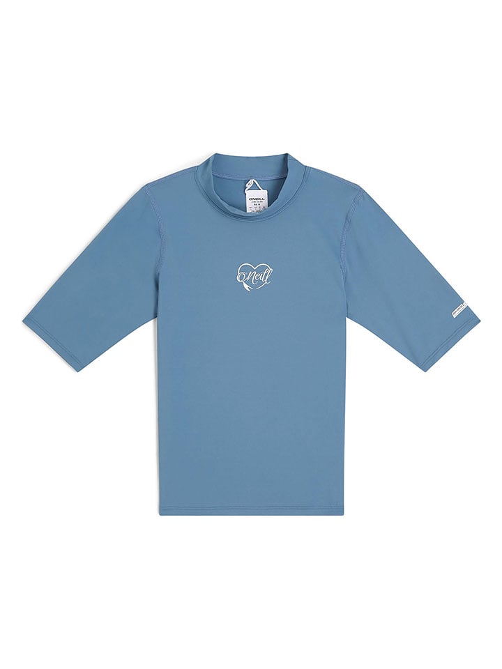 O'Neill Koszulka kąpielowa "Essentials" w kolorze niebieskim rozmiar: 164