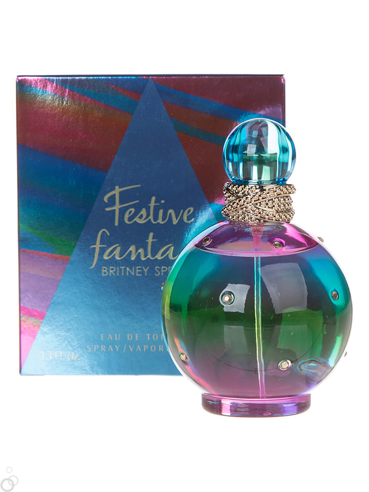 Britney Spears Festive Fantasy - EDT - 100 ml rozmiar: onesize