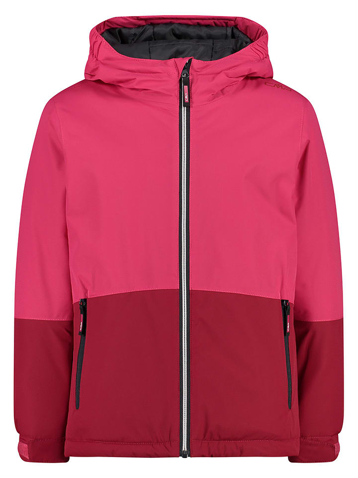 CMP Kurtka przejściowa w kolorze różowym rozmiar: 176