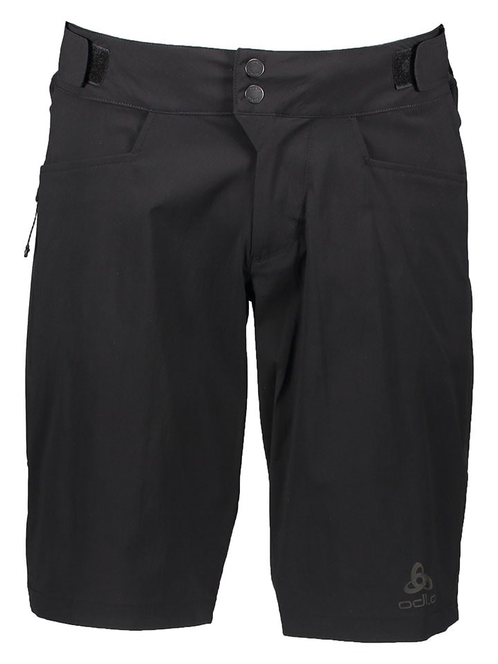 Odlo Szorty funkcyjne w kolorze czarnym rozmiar: 50
