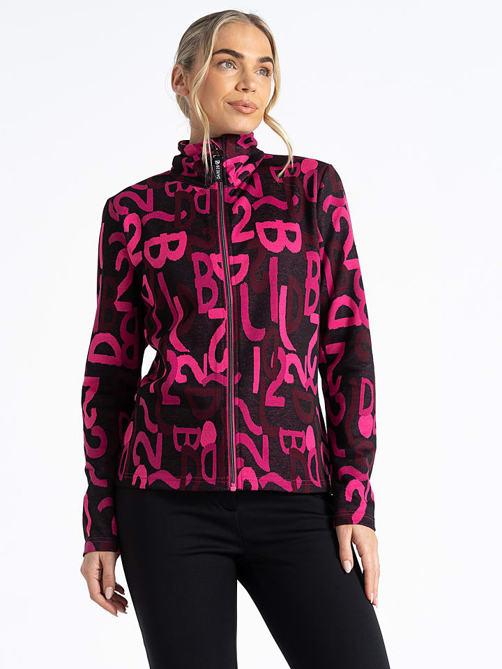 Dare 2b Kurtka polarowa "Glades" w kolorze różowym rozmiar: 38